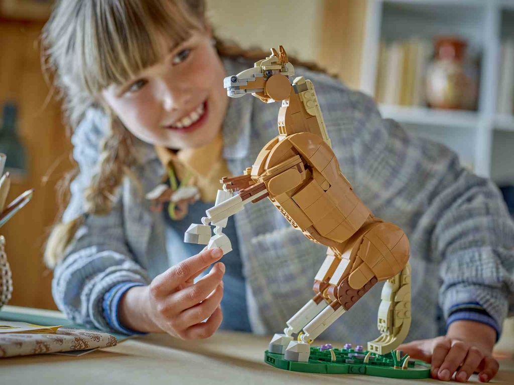 LEGO CREATOR 3en1 | Caballo Noble  - 31166