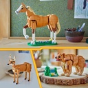LEGO CREATOR 3en1 | Caballo Noble  - 31166