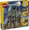 LEGO CREATOR 3en1 | Mansión Encantada  - 31167