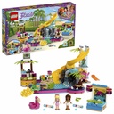 Lego Friends Fiesta en la Piscina de Andrea 41374