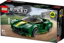 Lego Speed Champions  Lotus Evija 76907