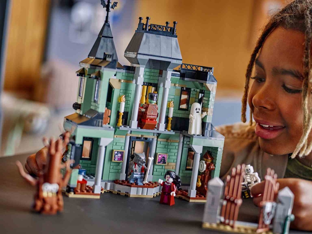 LEGO CREATOR 3en1 | Mansión Encantada  - 31167