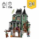 LEGO CREATOR 3en1 | Mansión Encantada  - 31167