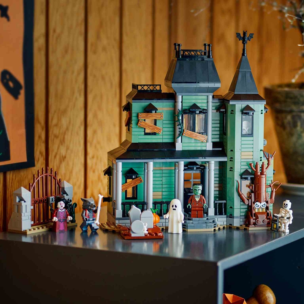 LEGO CREATOR 3en1 | Mansión Encantada  - 31167