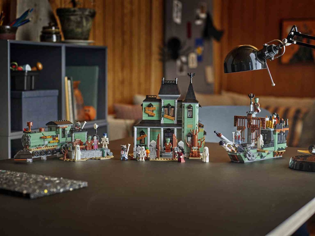 LEGO CREATOR 3en1 | Mansión Encantada  - 31167