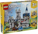 LEGO CREATOR 3en1 | Castillo Medieval de los Caballeros del Corcel  - 31168