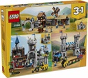 LEGO CREATOR 3en1 | Castillo Medieval de los Caballeros del Corcel  - 31168