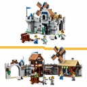 LEGO CREATOR 3en1 | Castillo Medieval de los Caballeros del Corcel  - 31168