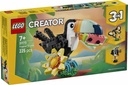LEGO CREATOR 3en1 | Fauna Salvaje: Tucán Tropical  - 31173