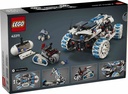 LEGO Technic | Vehículo Espacial Lunar Outpost™: Róver Lunar  - 42211