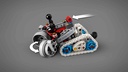 LEGO Technic | Vehículo Espacial Lunar Outpost™: Róver Lunar  - 42211
