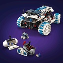 LEGO Technic | Vehículo Espacial Lunar Outpost™: Róver Lunar  - 42211