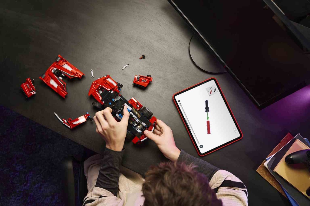 LEGO Technic | Ferrari FXX K  - 42212