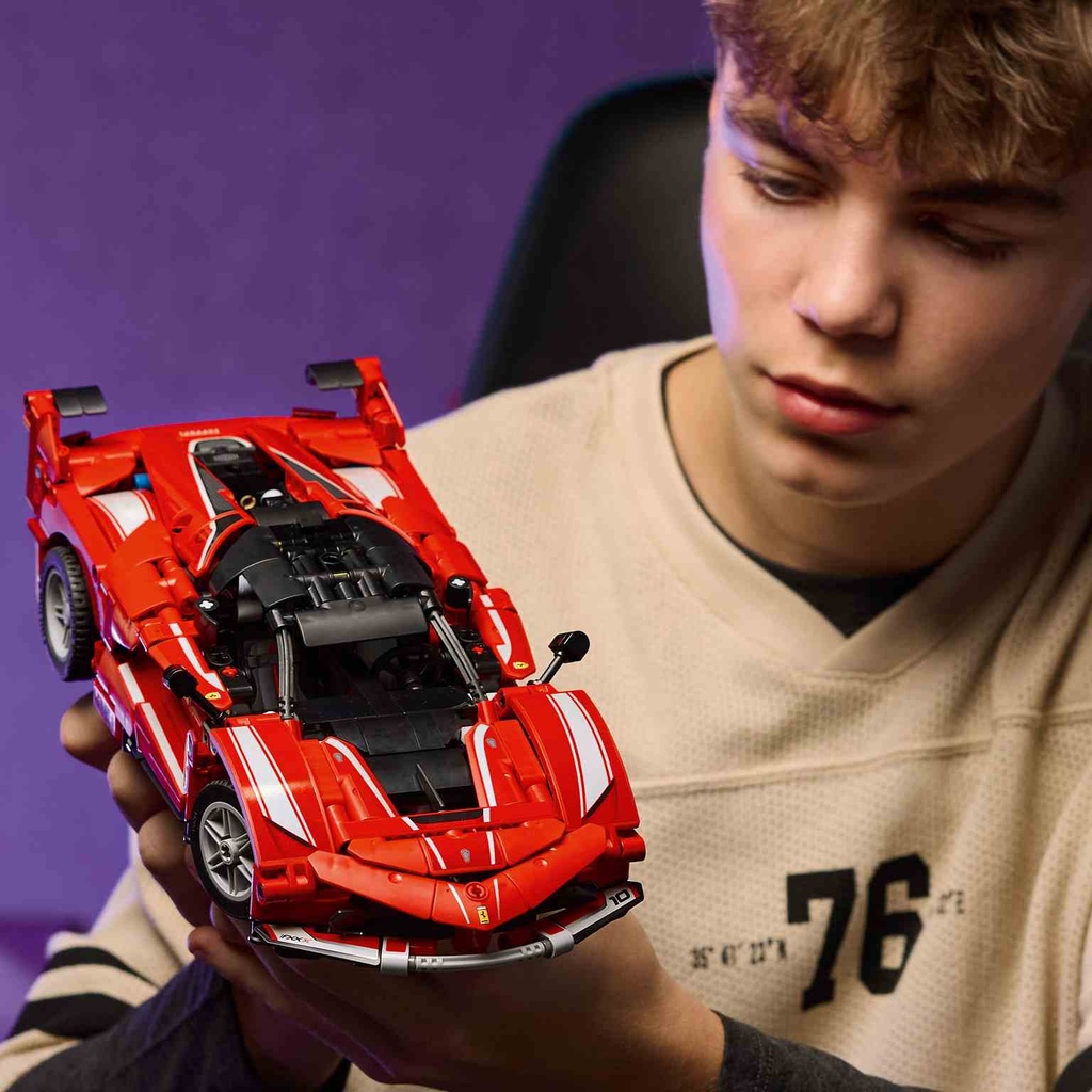 LEGO Technic | Ferrari FXX K  - 42212