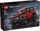 LEGO Technic | Furgoneta Ford Bronco  - 42213