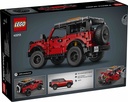 LEGO Technic | Furgoneta Ford Bronco  - 42213
