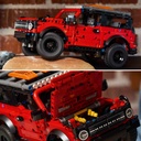 LEGO Technic | Furgoneta Ford Bronco  - 42213