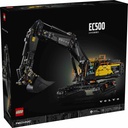 LEGO Technic | Excavadora Volvo EC500 Hybrid  - 42215
