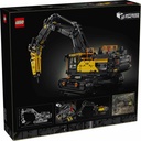 LEGO Technic | Excavadora Volvo EC500 Hybrid  - 42215