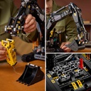 LEGO Technic | Excavadora Volvo EC500 Hybrid  - 42215