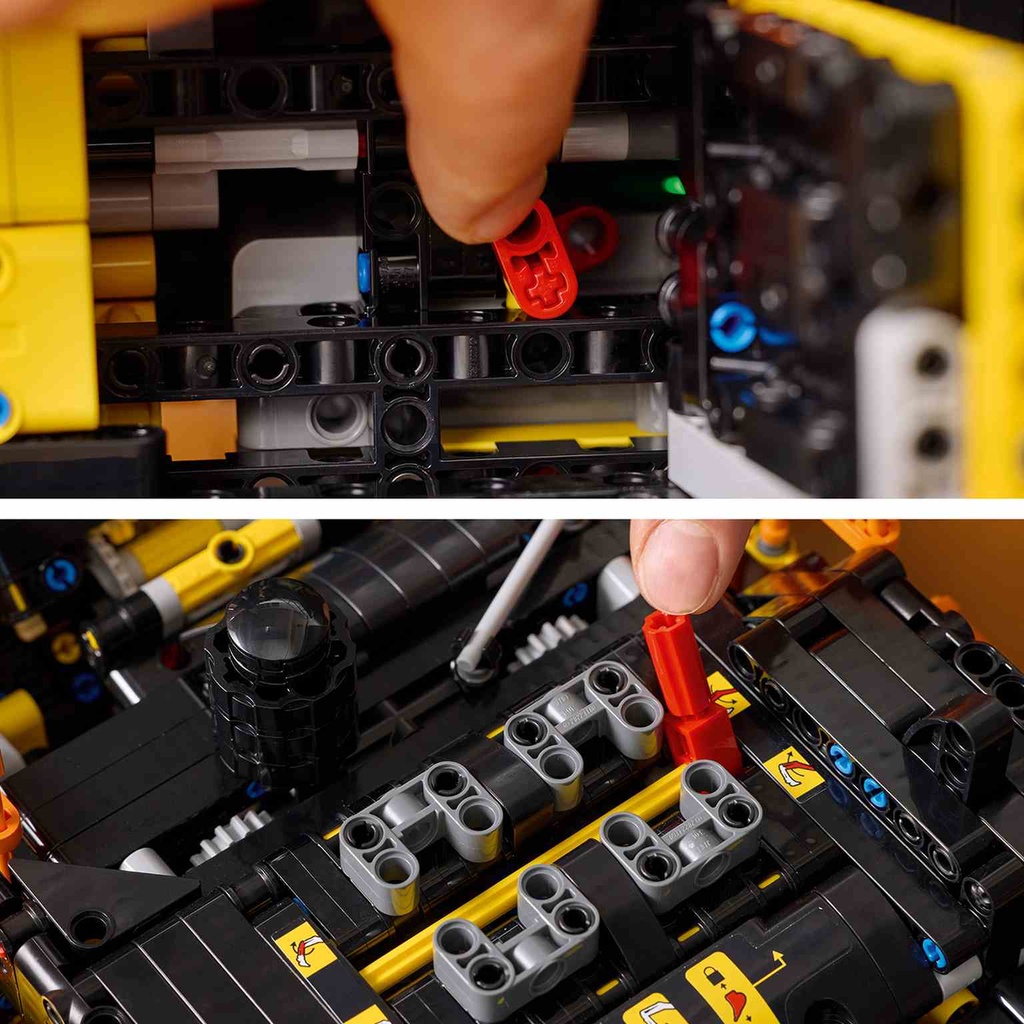 LEGO Technic | Excavadora Volvo EC500 Hybrid  - 42215