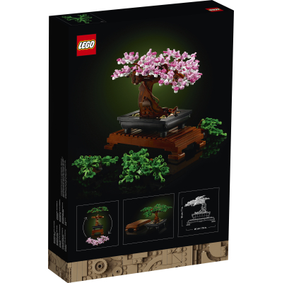 Lego Creator Bonsai 10281