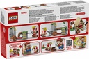 LEGO Super Mario | De acampada con el Capitán Toad - 72040