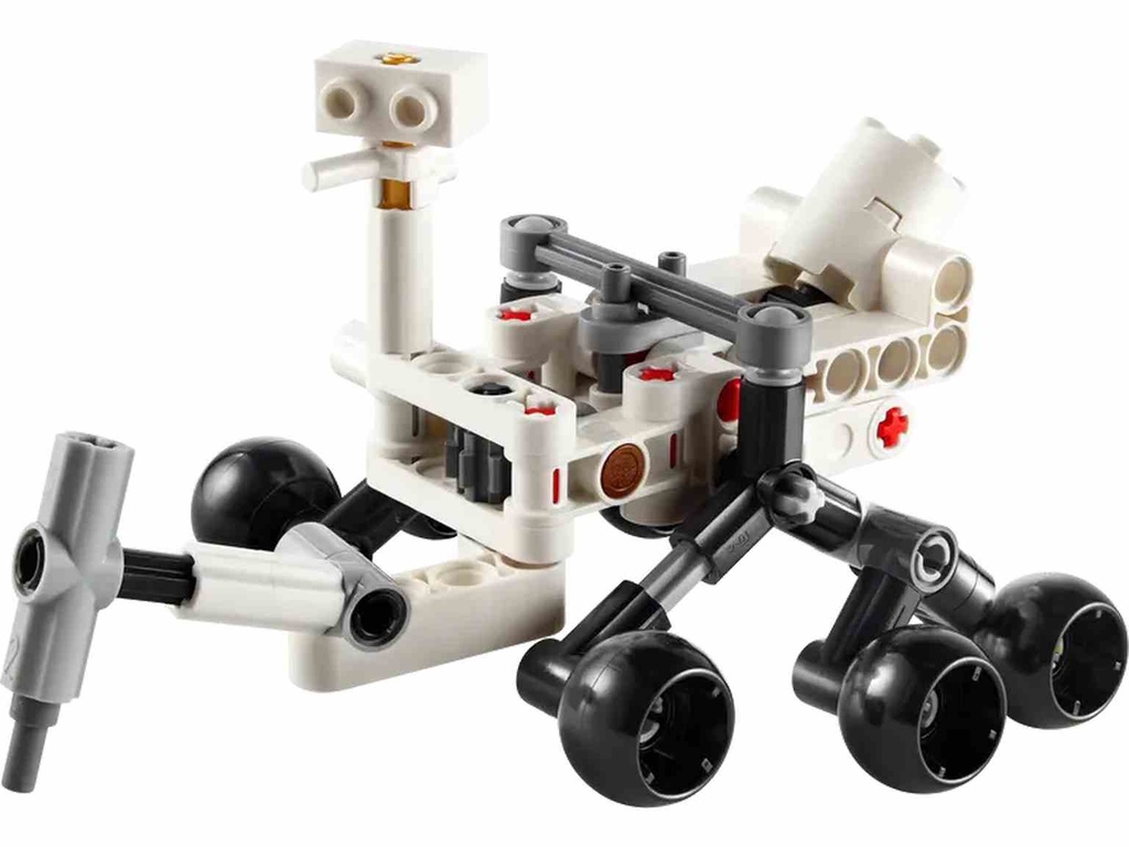 LEGO TECHNIC | NASA Mars Rover Perseverance - 30682