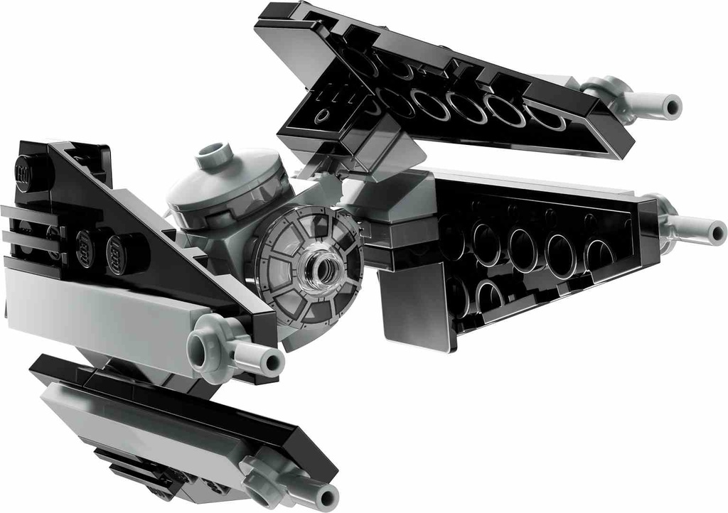LEGO STAR WARS | Minimodelo de Interceptor TIE - 30685
