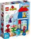 Lego DUPLO Casa de Spider Man 10995