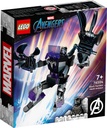 Lego Marvel Armadura Robótica de Black Panther 76204