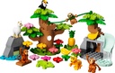 Lego DUPLO Fauna salvaje de Sudamérica 10973