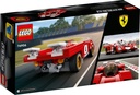 Lego Speed Champions 1970 Ferrari 512 M 76906