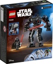 Lego Star wars Meca de Darth Vader 75368