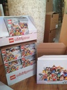 LEGO® Minifigures: Edición Disney 100 CAJA GRANDE DE 180 (UD) CON DISPLAY