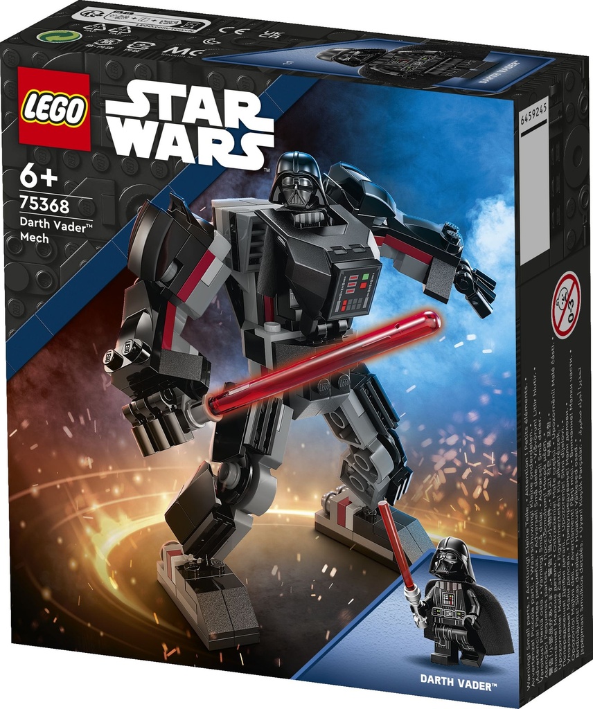 Lego Star wars Meca de Darth Vader 75368