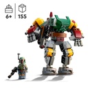 Lego Star wars  Meca de Boba Fett 75369