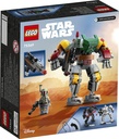 Lego Star wars  Meca de Boba Fett 75369