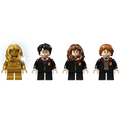 Lego Harry Potter Hogwarts Encuentro con Fluffy 76387