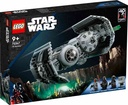 Lego Star Wars Bombardero TIE TIE 75347