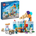 Lego City Heladería 60363