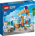 Lego City Heladería 60363