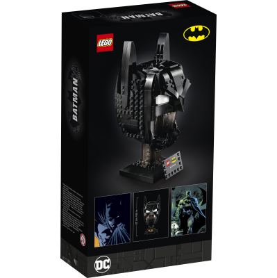 Lego Marvel Capucha de Batman 76182