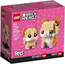 Lego BrickHeadz Hámster 40482