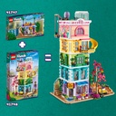 Lego Friends Cocina Comunitaria de Heartlake City 41747