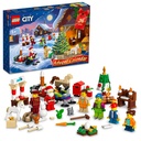 Lego City Calendario de Adviento 60352