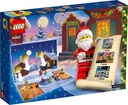 Lego City Calendario de Adviento 60352