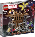 Lego Marvel Super Heroes Batalla Final de Spider-Man 76261