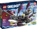 Lego Dreamzzz Barco Tiburón de las Pesadillas 71469