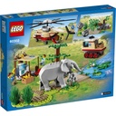 Lego City Rescate de la Fauna Salvaje Operación 60302